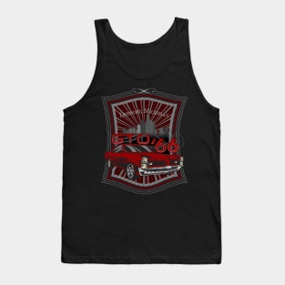 ‘66 GTO Illustration Tank Top